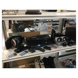 Keyboards, computer mouses, electronics and more.