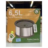 NIB 6.5L Upsky Slow Drinking Water Bowl