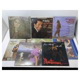 LP records. Assorted
