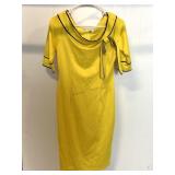 Helyo fashion yellow dress size M
