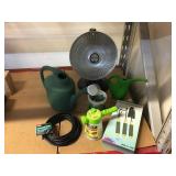 Gardening tools and more