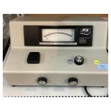 Milton Roy Spectronic 20 machine. Electronics