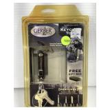 New Gerber legendary blades keychain link multi
