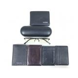 Wallets and more.