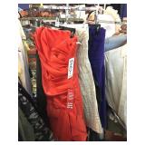 4 dresses. Assorted.