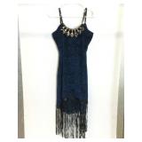 Dreamgirl show dress size L