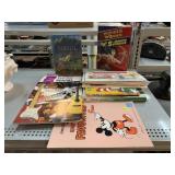 Assorted Kids Books & Instrument Books