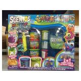 NIB Scentos Messy Play 2in1 Activity Table