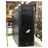 Corsair Tower Computer.