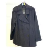 J Percy size 8 Merino wool jacket