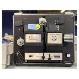 Bell and Howell multi motion projector.