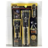 New Stanley Max Life tripod flashlight set.