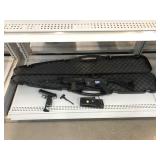 2 BB Guns. Rifle and Pistol. As-Is.