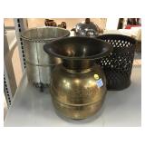 Metal Union Pacific RR Spittoon and more.