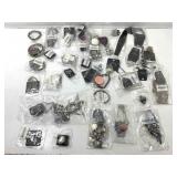 Fashion costume jewelry some NIB
