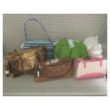 NWT fashion handbags, purses
