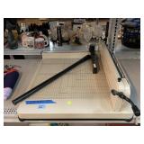 17in Guillotine Paper Cutter New Blade