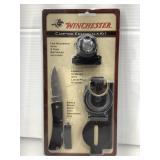 New Winchester camping essentials kit. Head