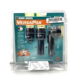 New Black& Decker versa pak flashlights.