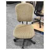 4 Rolling Office Chairs by Knoll LLC - From High