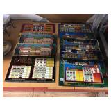 9 slot glass. 777s and more.