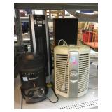 Honeywell Surround Heat and DeLonghi Heaters ,