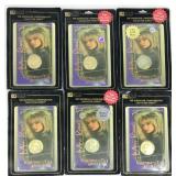 LeAnn Rimes. Official concert commemorative token