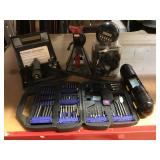 Replacement wheels, JVC digital radio speaker,