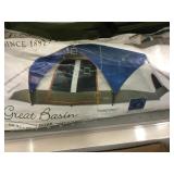 Great Basin family dome 2 room tent