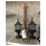 Home Decor items. Tallest Approx 35 In