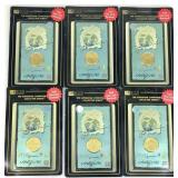 Imagine John Lennon commemorative collector coin