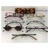 Eyewear. Glasses. Assorted