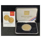 Wells Fargo & Co. 1852-2002 150 Year Bronze Token