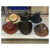 Jack Daniels Cowboy Hat , Hanna Hats , Brent