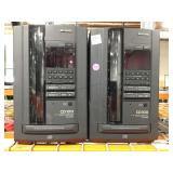 Aiwa CD 100 disc automatic changer system DXC100M