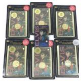 Elvis the superstar commemorative collector coin