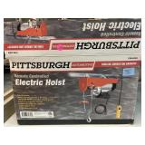Pittsburg Automotive Remote controlled electric