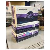 300 Nitrile exam gloves, sz S by Kimberly-Clark