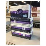 400 Nitrile exam gloves, sz S By Kimberly-Clark