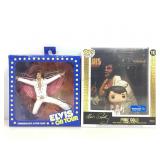 NIB Elvis Funko pop and Elvis on tour