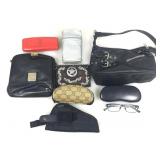 Purses, eyewear cases and more.