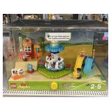 Lego Duplo store Display Kit My town, 23x15x15in