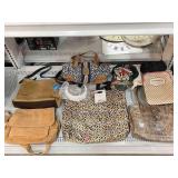 Fashion purses and more, see photos