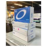 400 Nitrile exam gloves, sz S by Halo