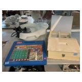 Keepsake boxes , Muppet Learning Board Soap Tank