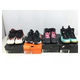 Shoes. Assorted most in box. 5Y and W7