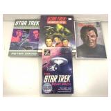 Star Trek game, font pack & books