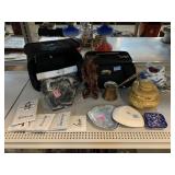 Assorted Home Decor, Kitchenware, Sandals & More