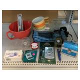 Assorted Kitchenware, 7in1 Casino Game With