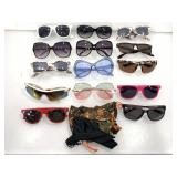 Eyewear. Sunglasses. Assorted